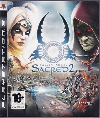 Sacred 2 Fallen Angel - PS3 (B Grade) (Genbrug)